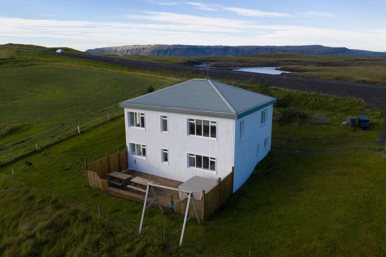 The Holiday Houses By Stay In Iceland Kirkjubæjarklaustur Dış mekan fotoğraf