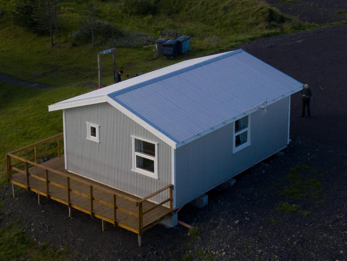 The Holiday Houses By Stay In Iceland Kirkjubæjarklaustur Dış mekan fotoğraf