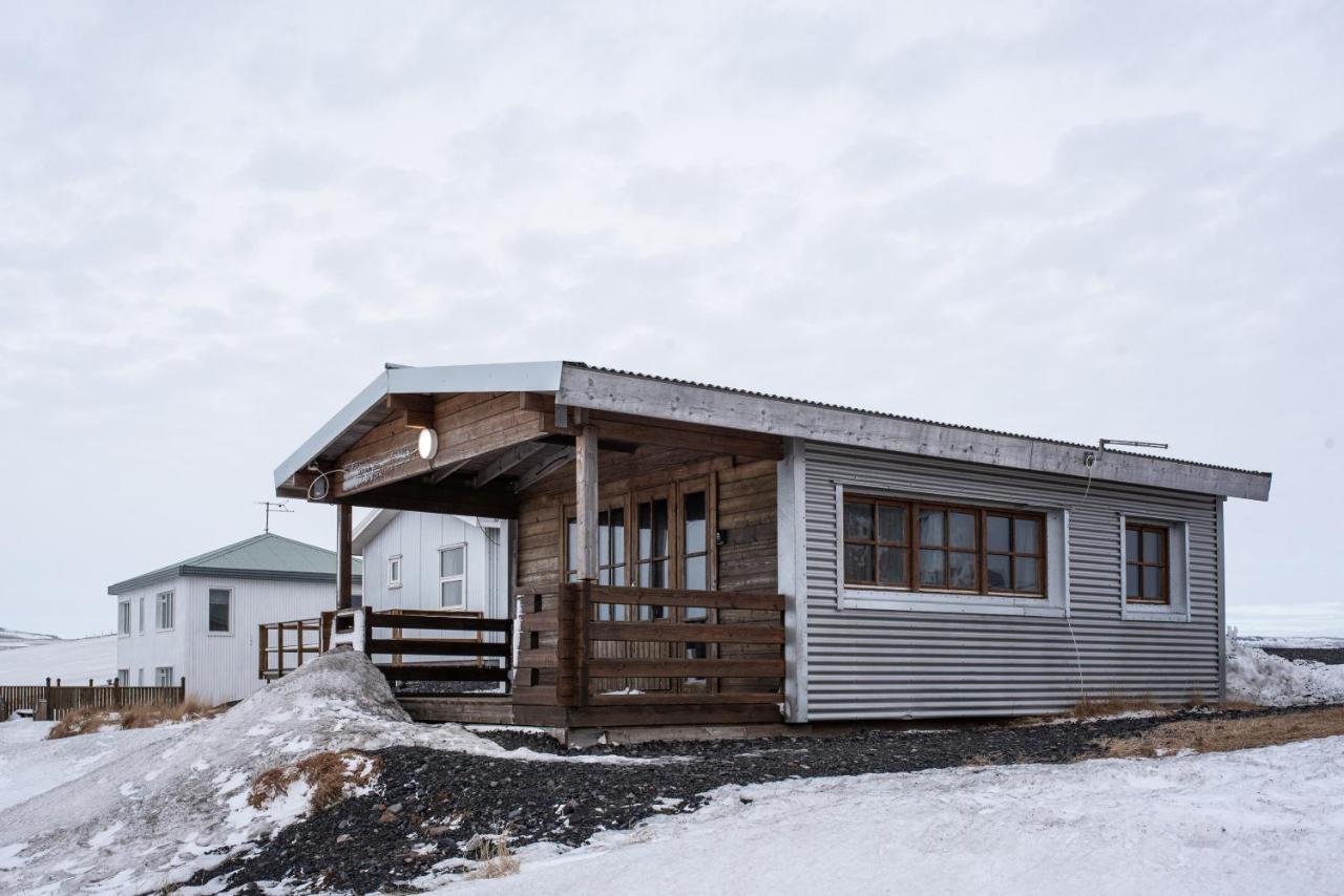 The Holiday Houses By Stay In Iceland Kirkjubæjarklaustur Dış mekan fotoğraf