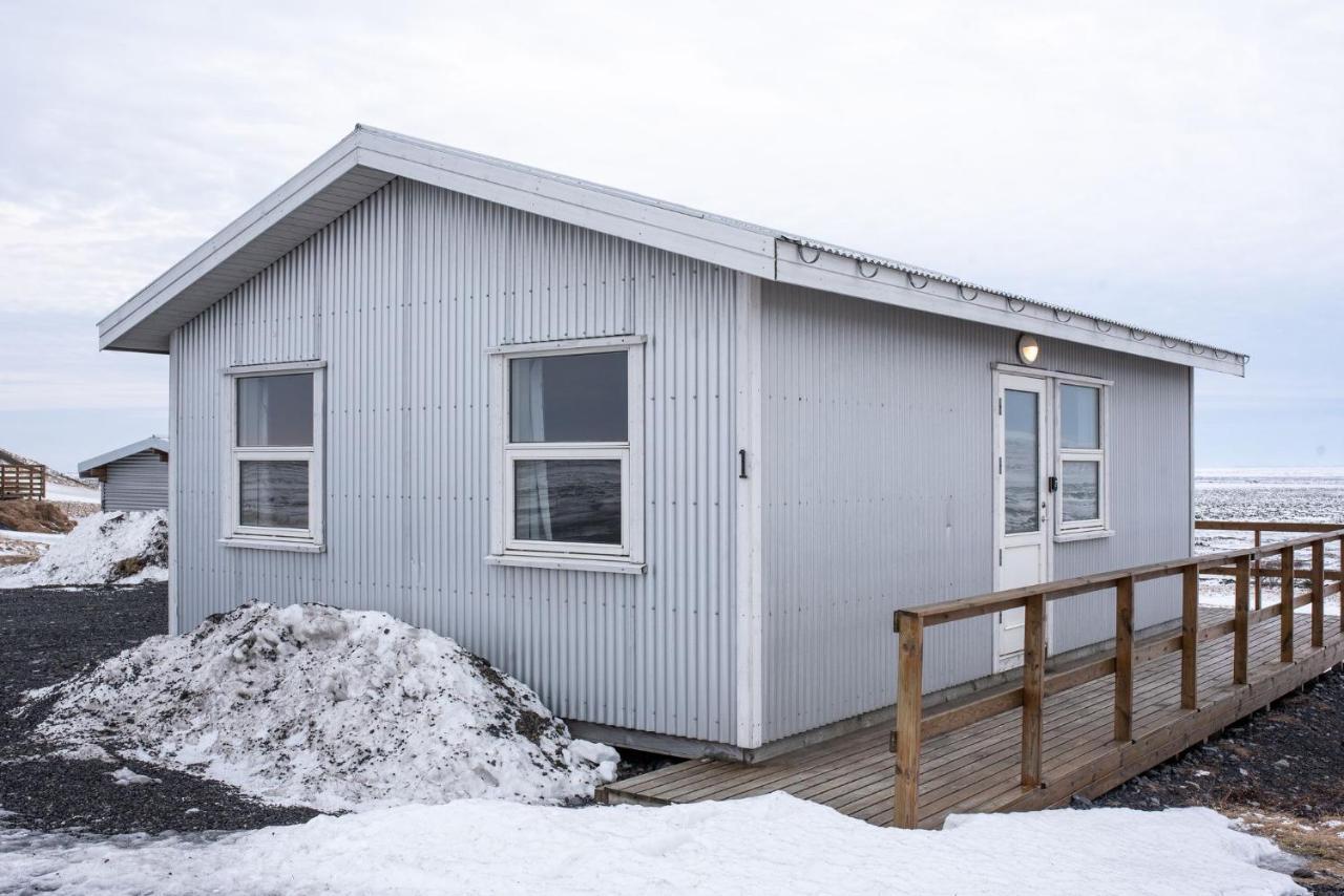 The Holiday Houses By Stay In Iceland Kirkjubæjarklaustur Dış mekan fotoğraf