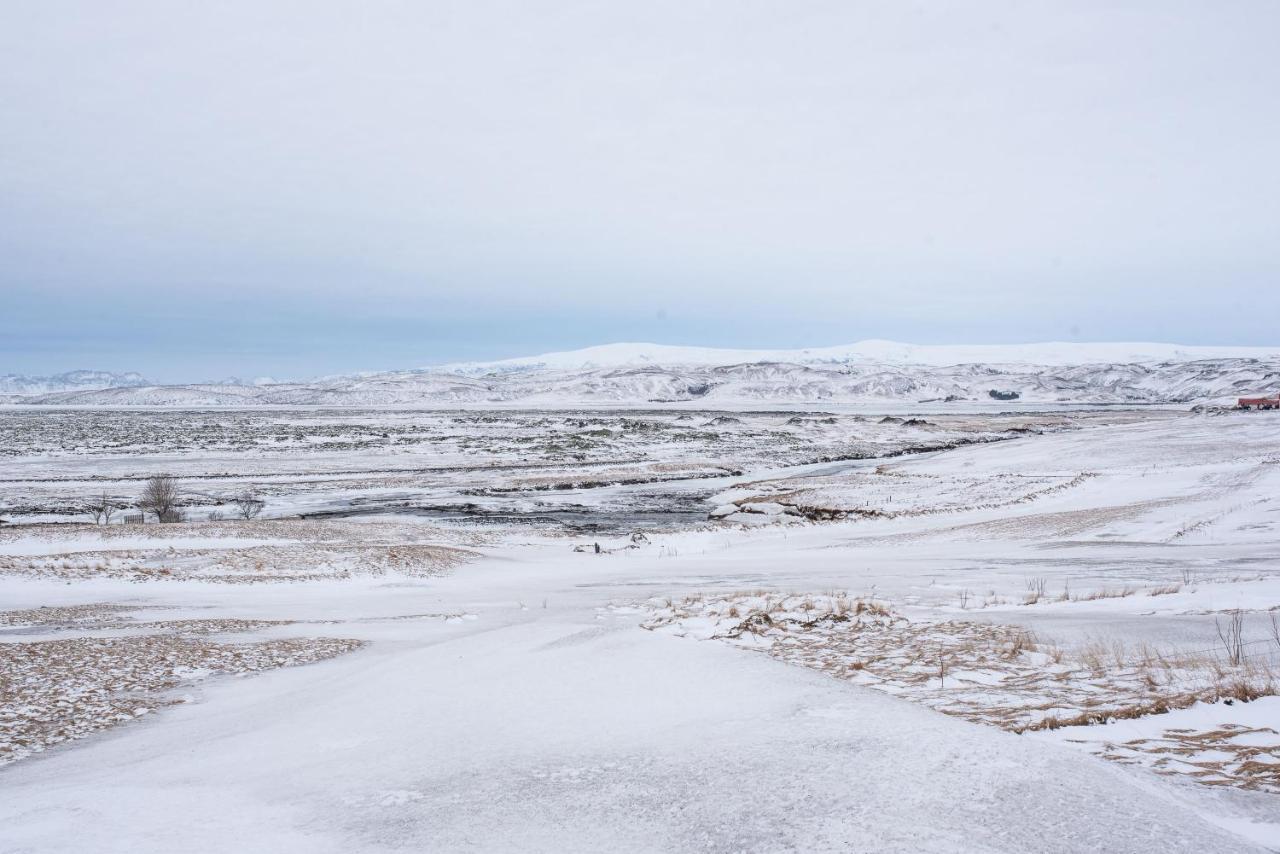 The Holiday Houses By Stay In Iceland Kirkjubæjarklaustur Dış mekan fotoğraf