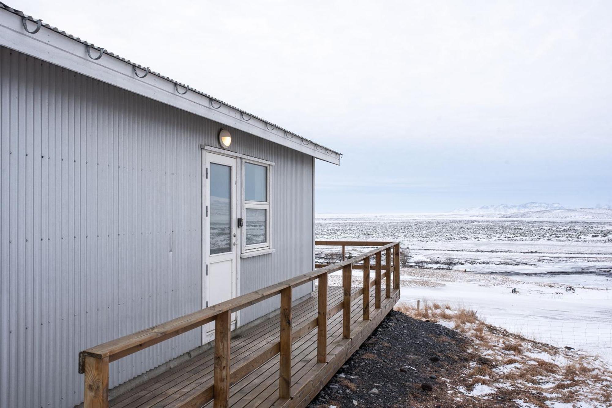 The Holiday Houses By Stay In Iceland Kirkjubæjarklaustur Oda fotoğraf