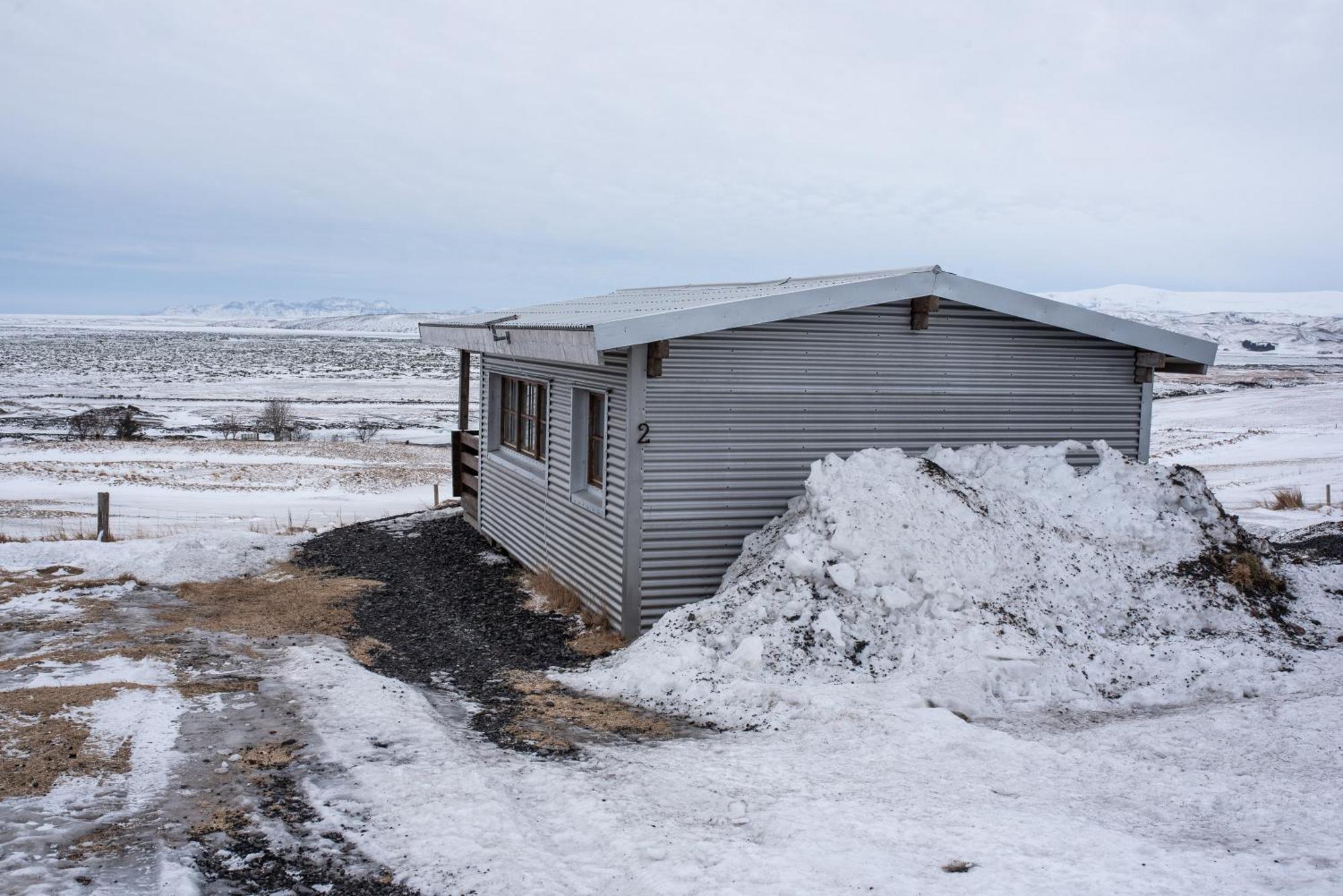 The Holiday Houses By Stay In Iceland Kirkjubæjarklaustur Oda fotoğraf