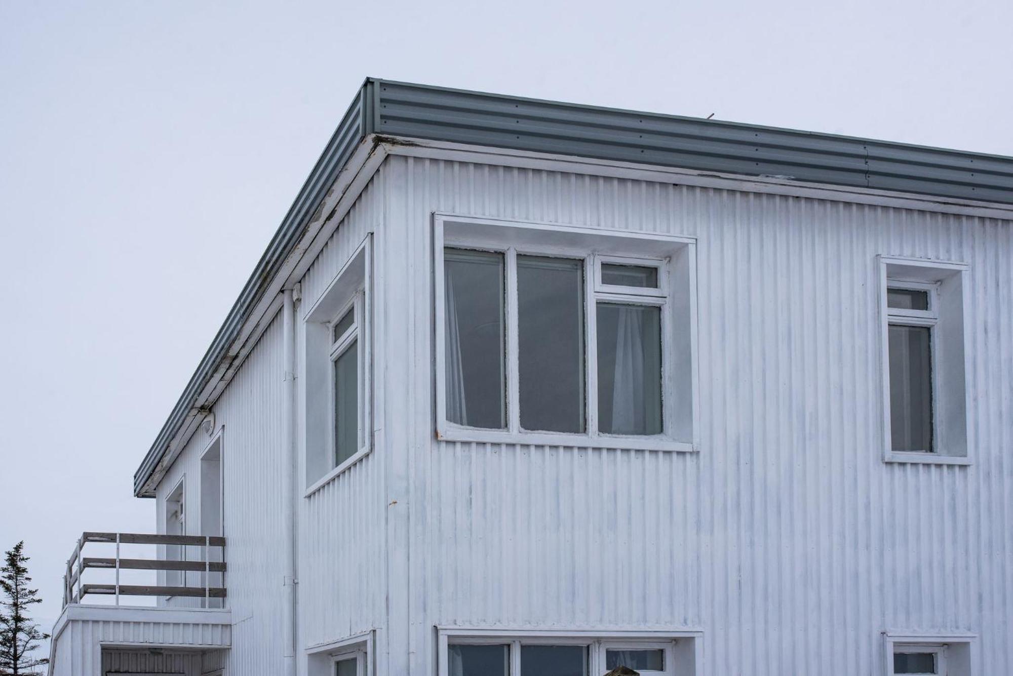The Holiday Houses By Stay In Iceland Kirkjubæjarklaustur Oda fotoğraf