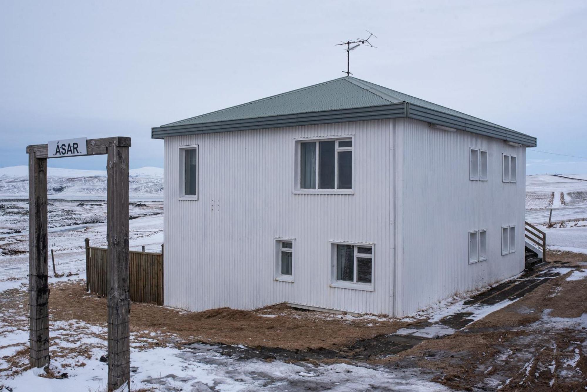 The Holiday Houses By Stay In Iceland Kirkjubæjarklaustur Oda fotoğraf