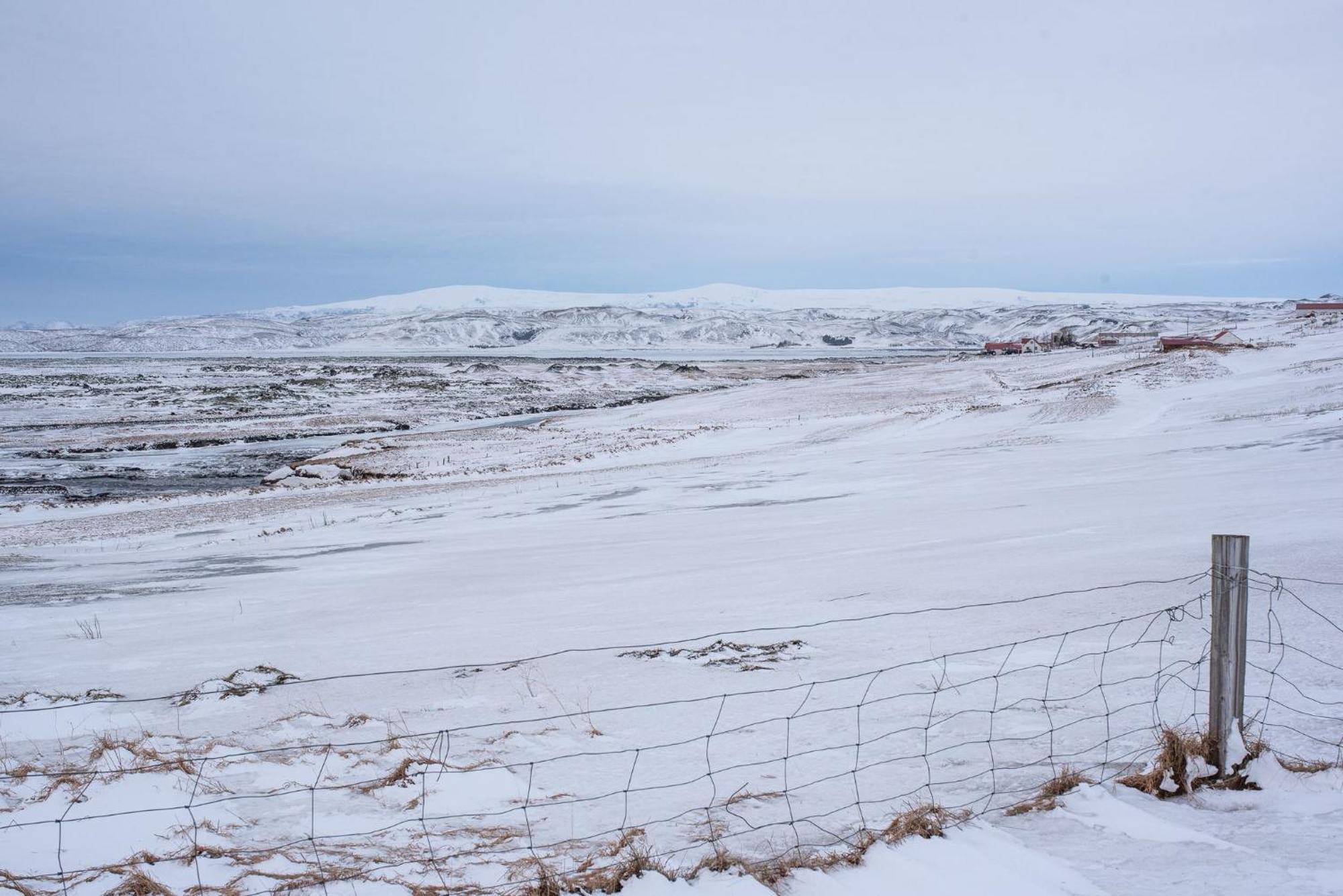 The Holiday Houses By Stay In Iceland Kirkjubæjarklaustur Oda fotoğraf