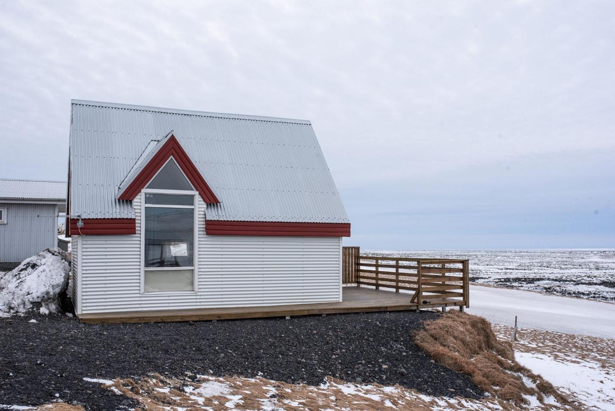 The Holiday Houses By Stay In Iceland Kirkjubæjarklaustur Oda fotoğraf