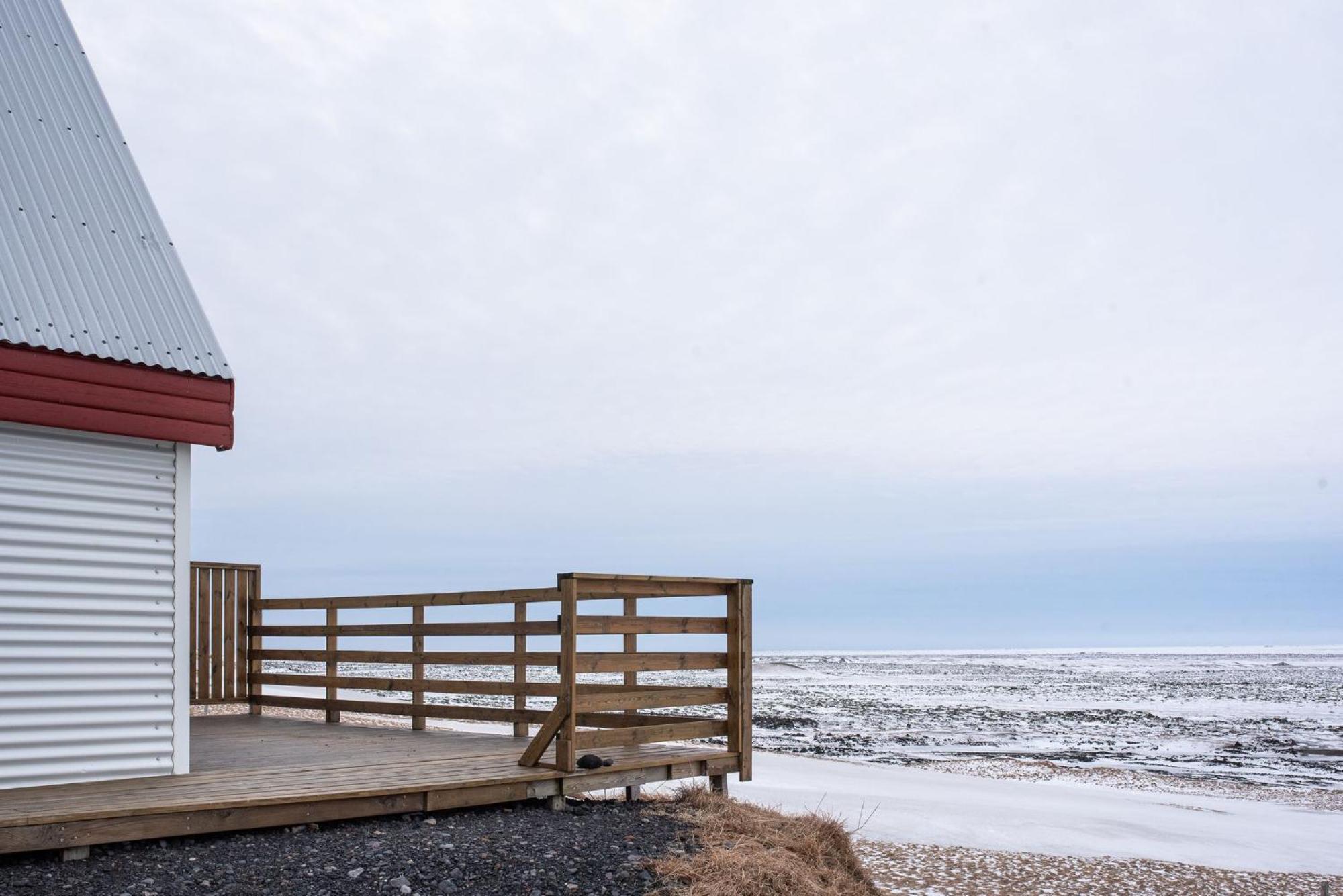 The Holiday Houses By Stay In Iceland Kirkjubæjarklaustur Oda fotoğraf